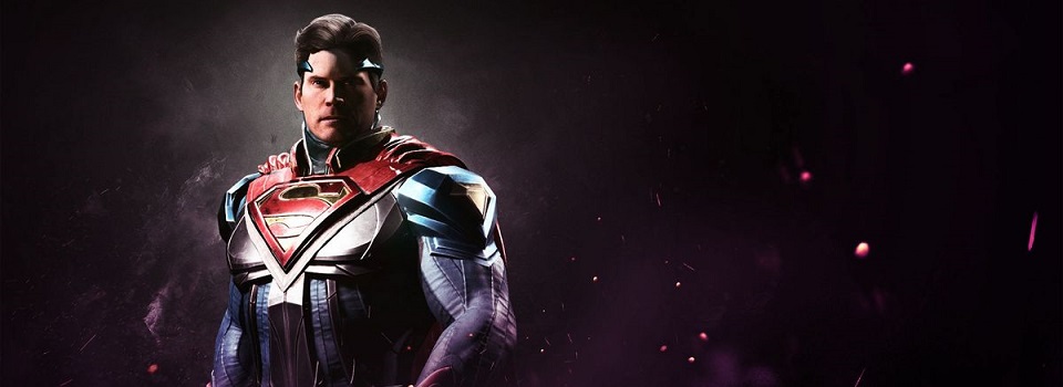 NeatherRealm's Injustice 2 Fighter Pack 3 Announced