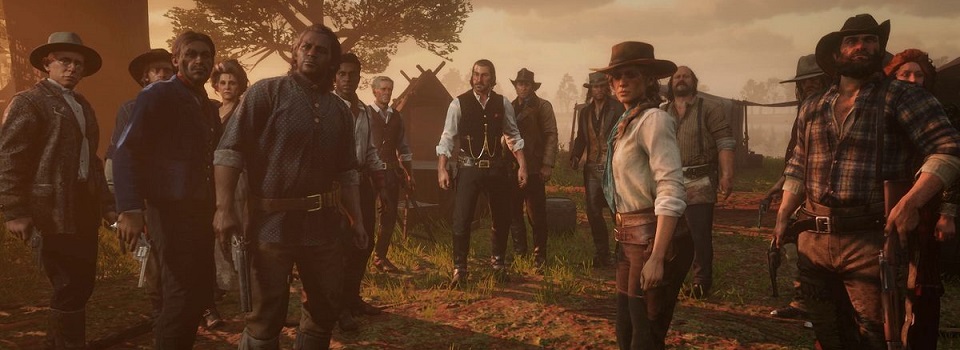 Take-Two Sues Red Dead 2 Leakers, Force them to Give to Charity