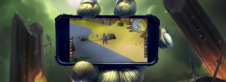 Old School RuneScape Tops Charts with 1 Million Downloads