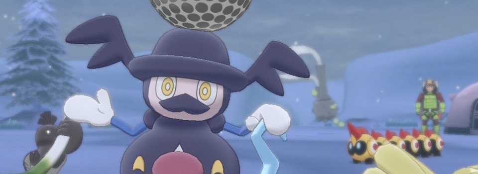 The Four Best New Pokemon in Sword and Shield