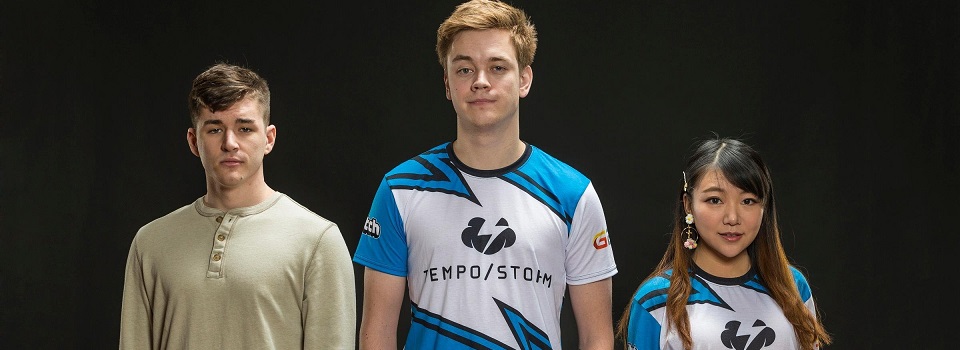 Blitzchung Finds New Home with Tempo Storm