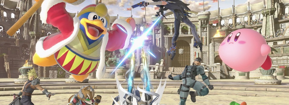 Super Smash Brothers Ultimate Becomes Best-Selling Fighting Game Ever