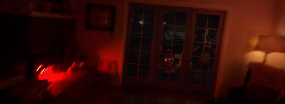 Five Nights at Freddy's: Special Delivery is a Free AR Mobile Game