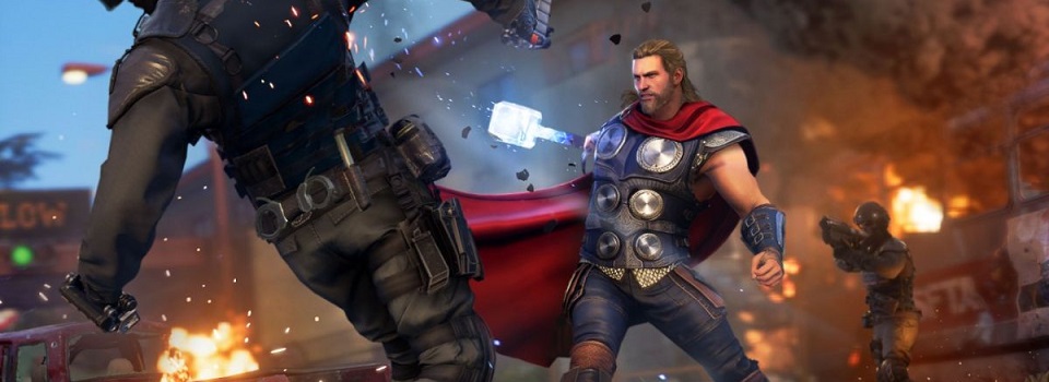 Marvel's Avengers Has Lost Square Enix $48 Million so far