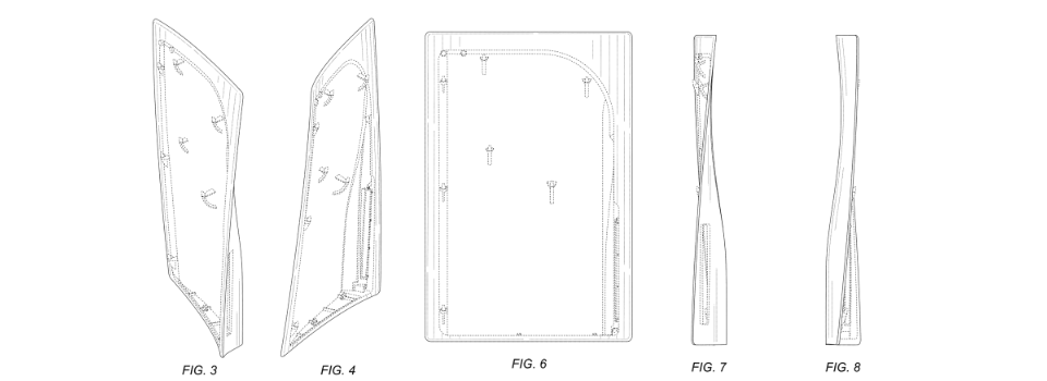 Sony Patent Implies Plans for First Party PS5 Face Plate Options