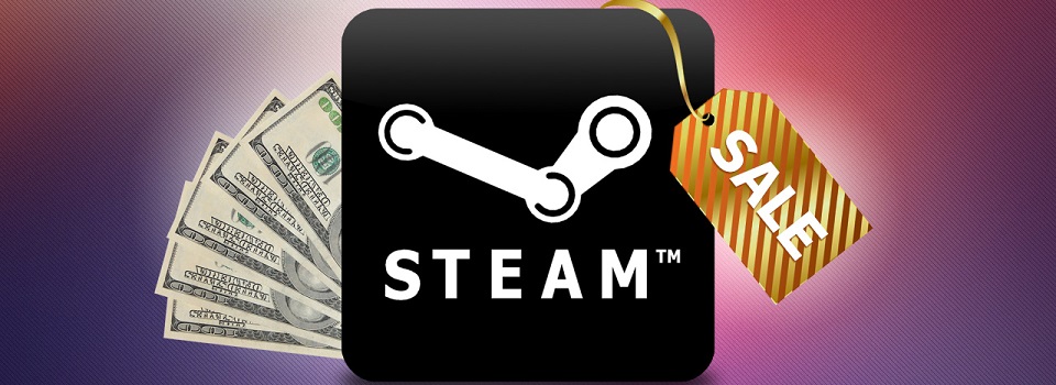 Holiday Steam Sale Begins Today