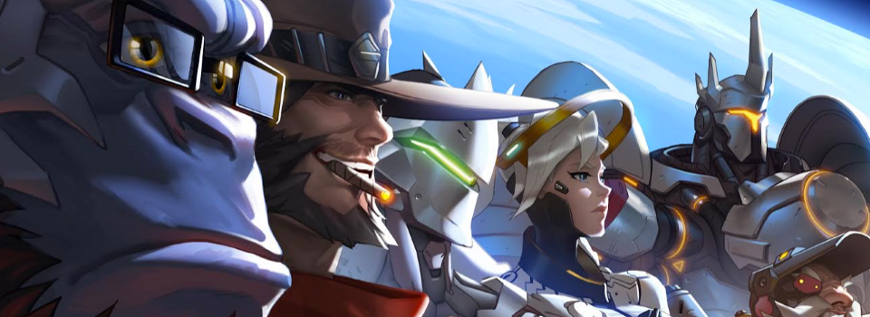 Future Overwatch Characters and Maps will be Free, Says Blizzard