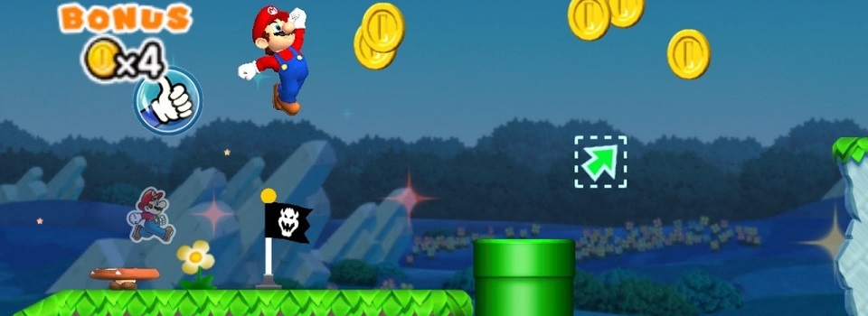Super Mario Run Does Really Well, Actually