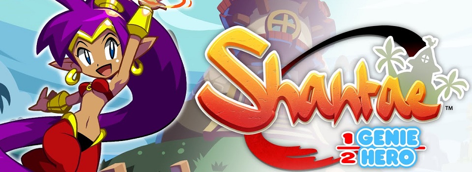 Shantae: Half-Genie Hero to Launch Digitally on December 20