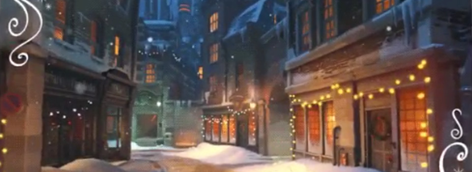 Overwatch Holiday Update Starts December 13