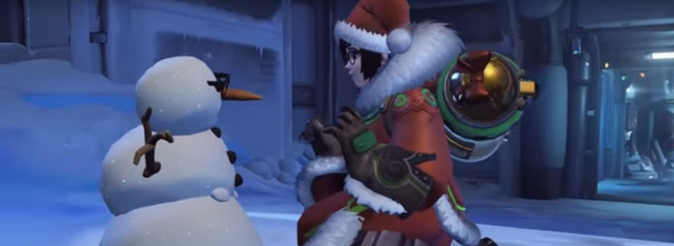 Blizzard Admits They Dropped the Ball on Mei's Holiday Skin
