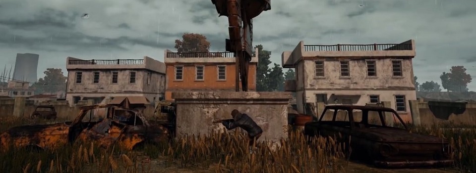 PlayerUnknown Laments Lack of IP Protection in Games