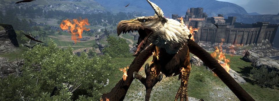 Five Reasons to Pick Up Dragon's Dogma: Dark Arisen