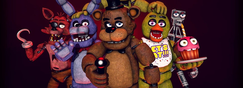 Scott Cawthon Releasing FNAF 6 Soon, Probably