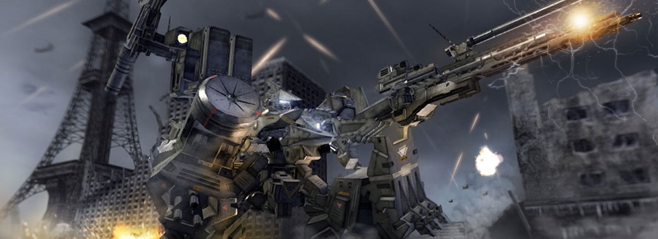 From Software Teases Armored Core Announcement