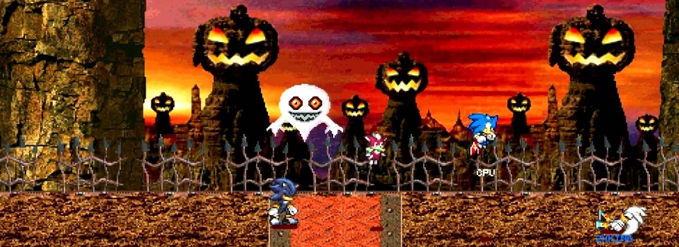 Sonic Fan Game Holds Computers Hostage if they Suspect Cheating