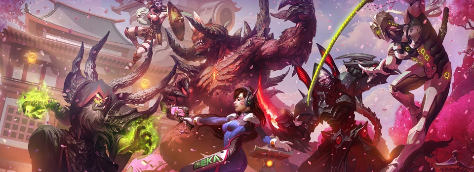 Blizzard Moving Resources Away from HOTS