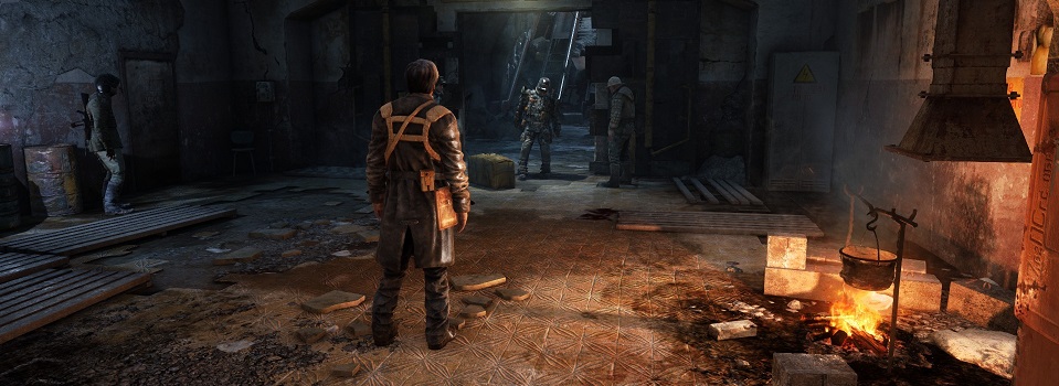 Metro 2033 Film Canceled