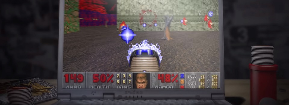 Today is DOOM's 25th Birthday