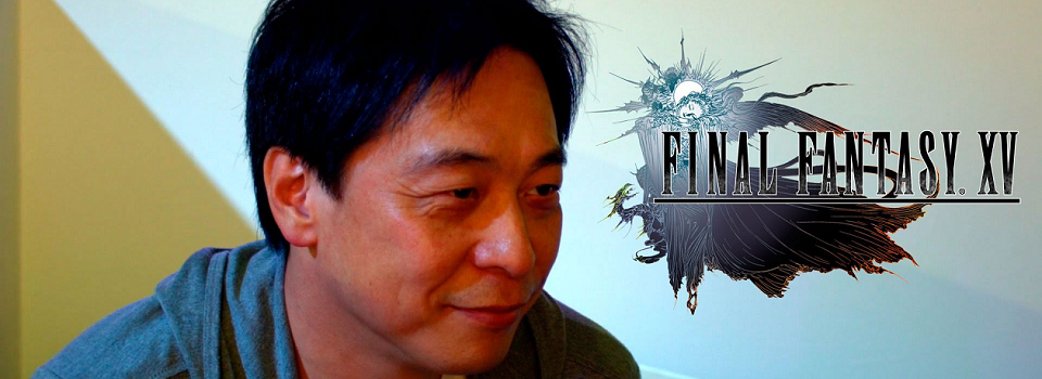 Final Fantasy XV Director Hajime Tabata is Forming a Game Studio