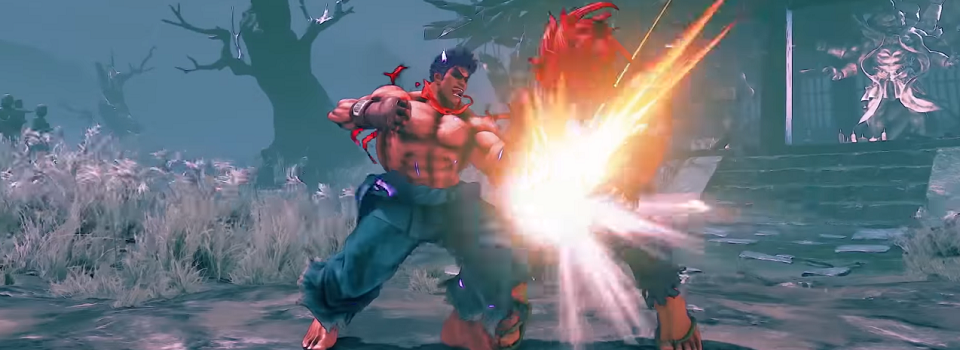 Kage, The Satsui no Hado, Revealed for Street Fighter V: Arcade Edition