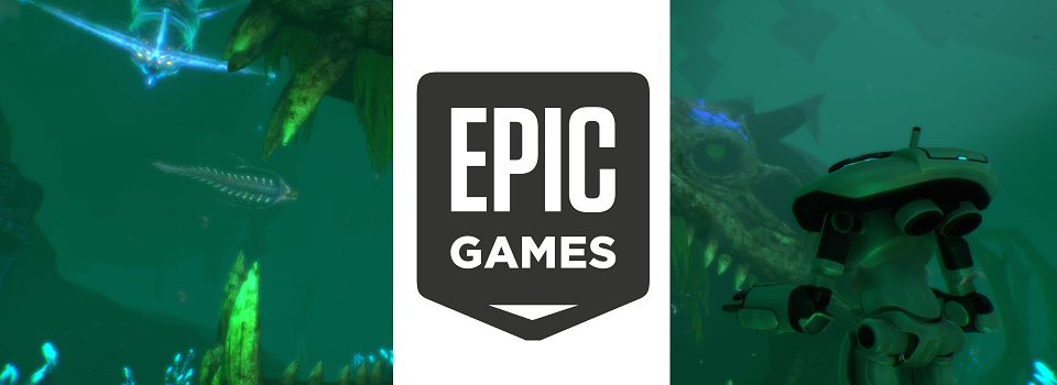 how to get subnautica free using epic games how to get subnautica free using epic games