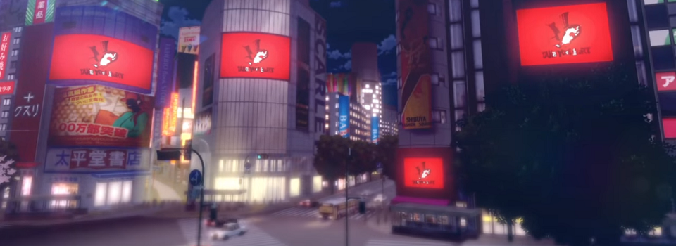 Atlus Teases "P5R" in New Video, More in March 2019