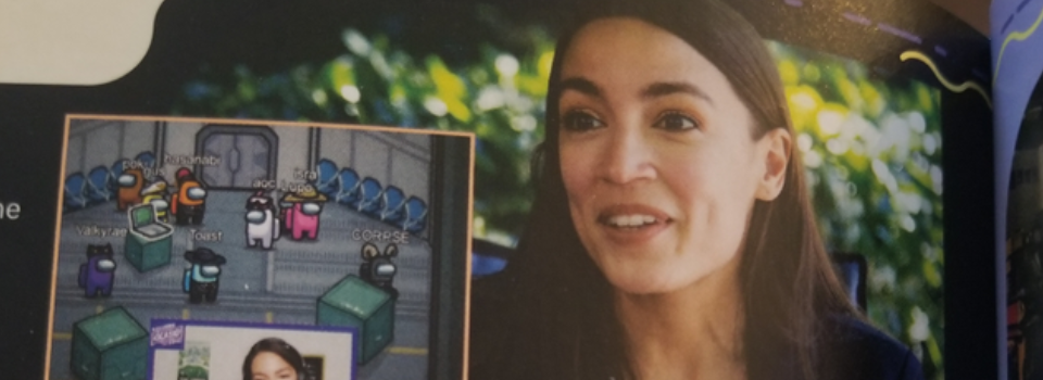 AOC's Among Us Stream Enters the Guinness Book of World Records