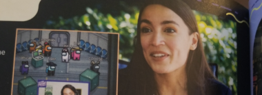 AOC's Among Us Stream Enters the Guinness Book of World Records