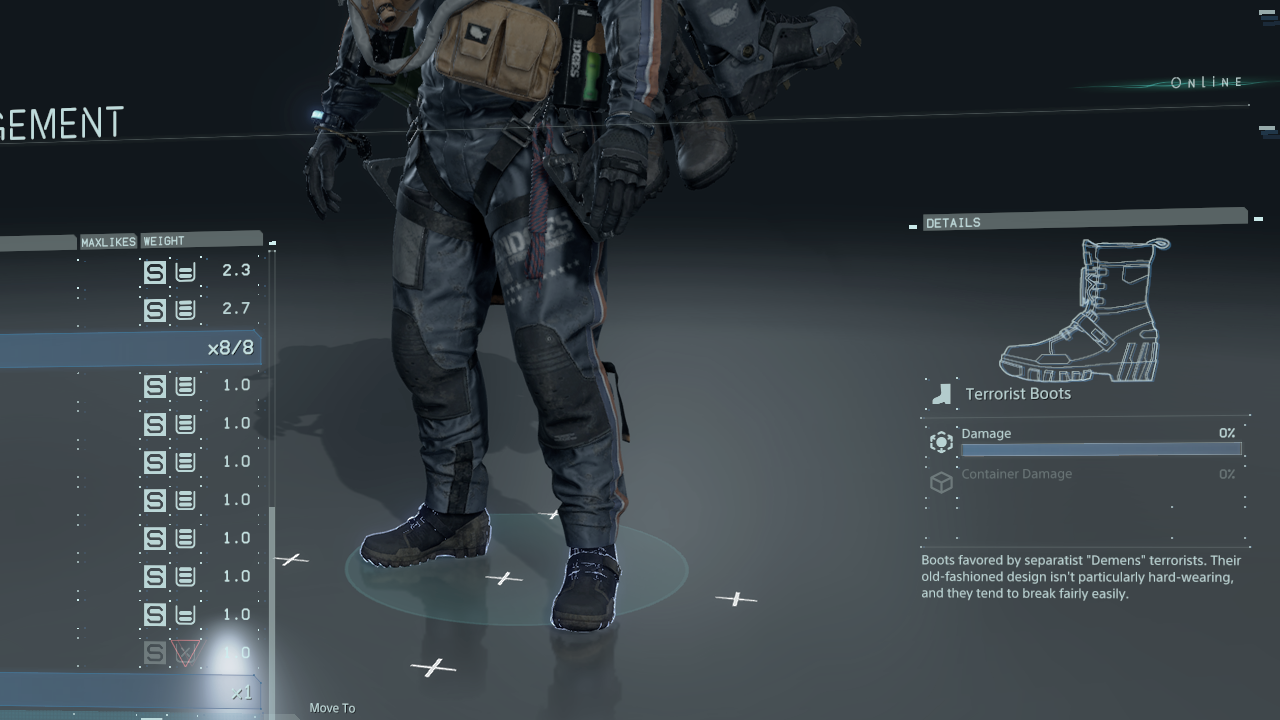 Death Stranding Review — Boots on the Ground
