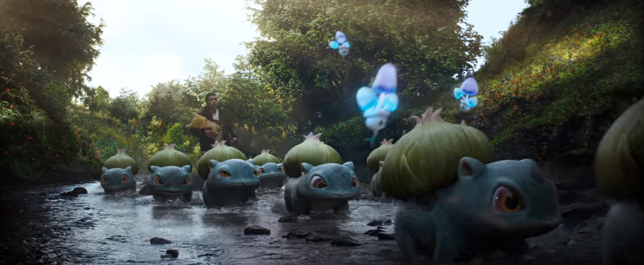 Detective Pikachu Beatbox Pokemon