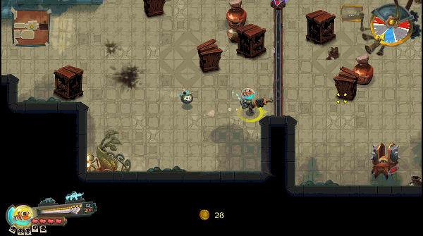 Wizard of Legend - Rogue-like 2D Action Adventure
