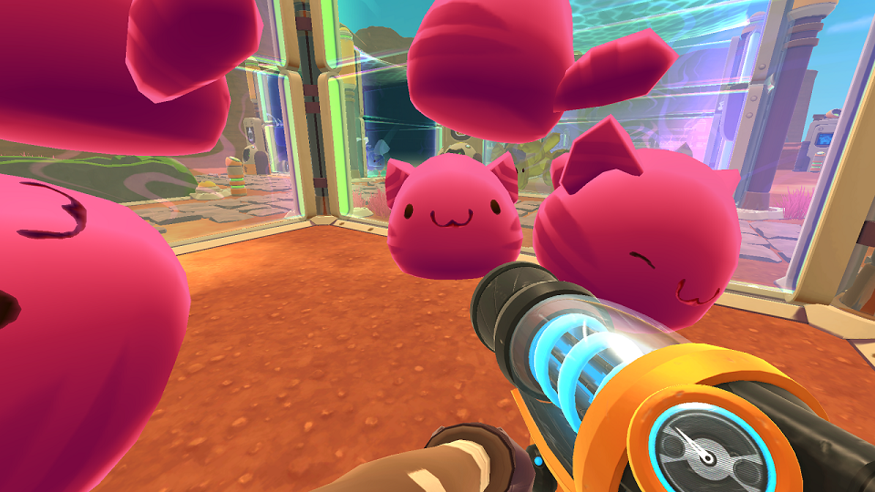 Slime Rancher: Tarr Slime, Explained