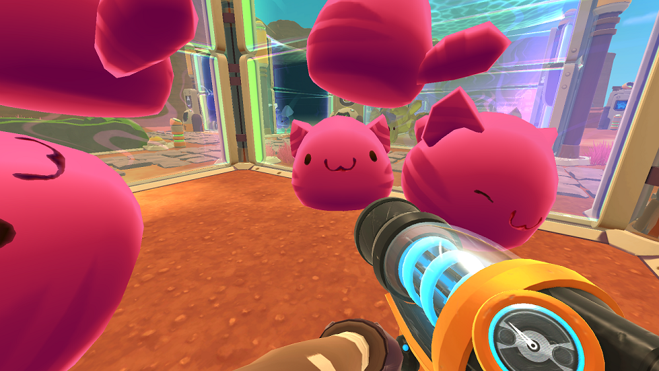 Slime fosforecete, Wiki Slime Rancher Brasil