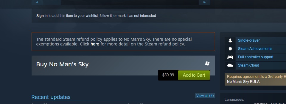 Steam-Cracking-Down-No-Mans-Sky-Refunds.